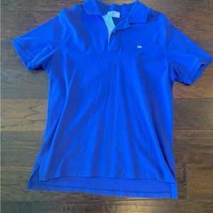 Men’s Southern Tide collared shirt